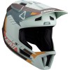 Kask rowerowy typu full face LEATT Helmet MTB Gravity 2.0 V25 rozmiar M, miętowy