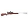 Air Rifle BEEMAN USA QUIET TEK m.1153 GAS RAM k.5.5 mm