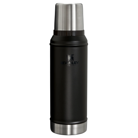 Stanley Thermo | Classic | Capacity 0.94 L | Material Stainless Steel | Black