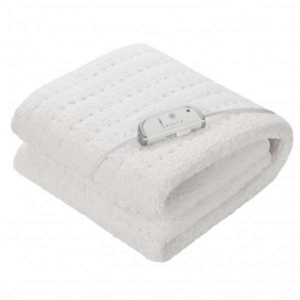 Maxi fleece heated underblanket Medisana HU ...