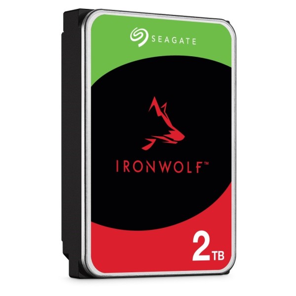 Seagate IronWolf internal hard drive 2 ...