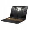 ASUS TUF Gaming F16 FX607VU-I5085W Core 5 210H 16.0"FHD+ 144Hz Value IPS-level 300nits AG 8GB DDR5 SSD512 GeForce RTX 4050_6GB WLAN+BT LAN Cam720p 56WHrs Win11 Mecha Gray