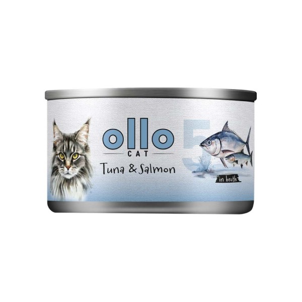 OLLO Cat nr 11 Tuna & ...