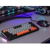 Mechanical keyboard Tracer GAMEZONE EVO1 HOT SWAP 63 (Grey) TRAKLA47297