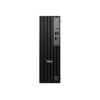 Dell Pro | QCS1250 | Desktop | Slim | Intel Core Ultra 7 | 265 | Internal memory 16 GB | DDR5 | Solid-state drive capacity 512 GB | Intel Integrated Graphics | No Optical Drive | Keyboard language English | Ubuntu | Warranty 36 month(s)