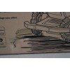SALE OUT. AIRSEEKERS LIMITED Tron SE 300° AI Vision Mulching Mower, 1500m², Ai Vision + NRTK | 10 Ah | DAMAGED PACKAGING