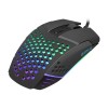 Fury | OPTICAL [6400DPI] | Wired Optical Gaming Mouse | Battler | Yes