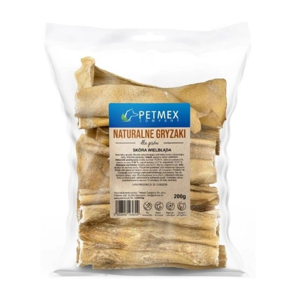 PETMEX Camel skin - dog treat ...