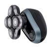 Remington | Shaver | XR1600 | Operating time (max) 60 min | Black/Silver