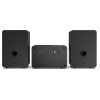 Sharp XL-B520D(BK) Tokyo Hi-Fi Micro System 2.0, FM/DAB/DAB+/USB, CD, Bluetooth 5.0, Aux-in, Black | Sharp | Tokyo Hi-Fi Micro System 2.0 | XL-B520D(BK) | Black | USB port | AUX in | Bluetooth | CD player | FM radio