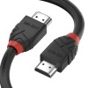 CABLE HDMI-HDMI 0.5M/BLACK 36470 LINDY