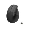 LOGI LIFT FOR BUSINESS LEFT - GRAPHITE