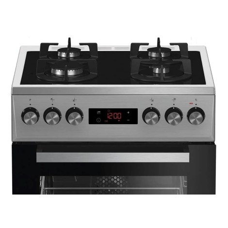 BEKO FSMT55330DXDS cooker