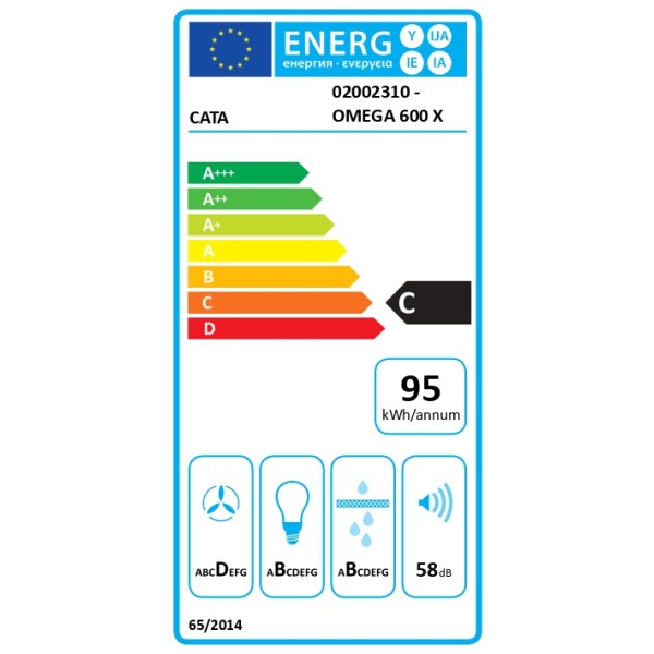 CATA Hood | OMEGA 600 X/M ...