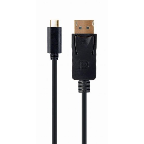 CABLE USB-C TO DP 2M/A-CM-DPM-01 GEMBIRD