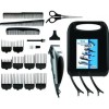 Wahl Homepro Black, Silver