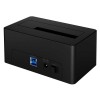 Raidsonic | Icy Box | IB-1121-U3 DockingStation for 1x 2.5