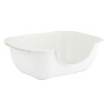 ROTHO Bella White - cat litter box