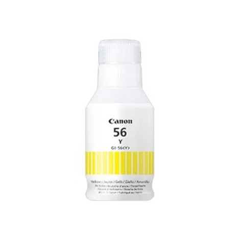 CANON 2LB GI-56 Y EUR Yellow Ink Bottle