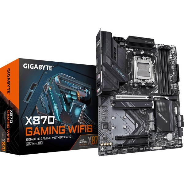 GIGABYTE X870 GAMING WF6 AM5