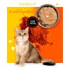 3COTY Chicken with krill - wet cat food - 80g