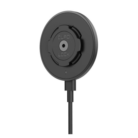 Quad Lock MAG Głowica z ładowarką indukcyjną V2