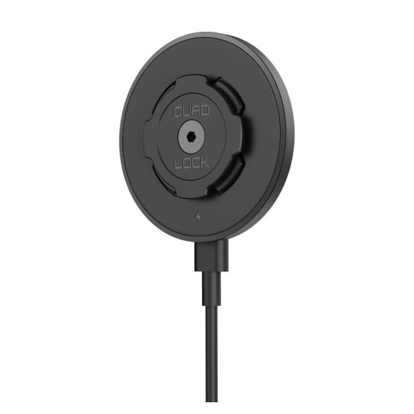 Quad Lock MAG Głowica z ładowarką ...