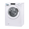 Candy Washing Machine | CS4 1262DE/1-S | Energy efficiency class D | Front loading | Washing capacity 6 kg | 1200 RPM | Depth 45 cm | Width 60 cm | Display | LCD | Near Field Communication (NFC) | White