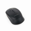 MOUSE USB OPTICAL WRL/BLACK MUSW-4B-05 GEMBIRD