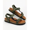 FOOTWEAR HEAVEN AD MED MF230091043 SIZE. 38 COLOUR OLIVE