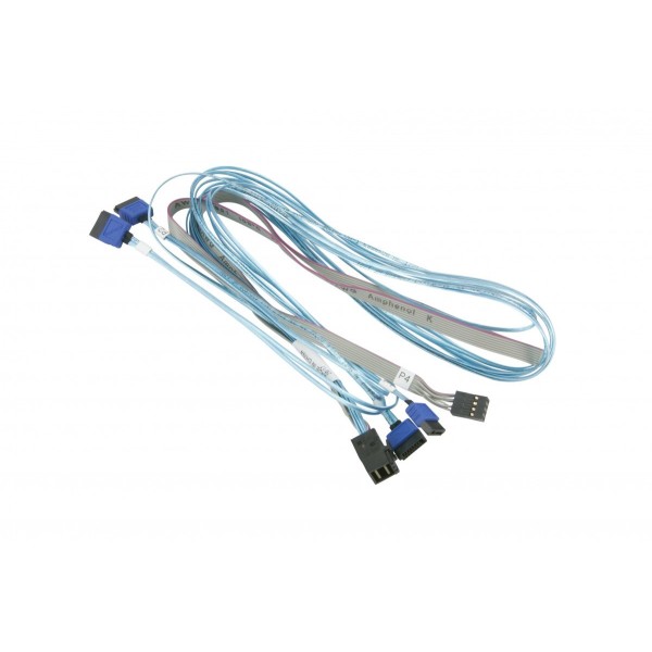 Supermicro CBL-SAST-0699 SATA cable 90 m ...