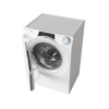 Candy Washing Machine | RO41274DWMCE/1-9 | Energy efficiency class A | Front loading | Washing capacity 7 kg | 1200 RPM | Depth 45 cm | Width 60 cm | Display | TFT | Steam function | Wi-Fi | White