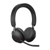 Jabra 26599-999-899  headphones/headset  Wireless  Headband Office/Call Centre USB Type-C Bluetooth Black