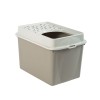 ROTHO Berty Eco Cappuccino - cat litter box