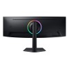 Samsung G95C computer monitor 124.5 cm (49") 5120 x 1440 pixels Dual QHD LED Black