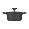 CASSEROLE D20CM 2.4L/93901 RESTO