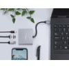 NATEC MULTI PORT FOWLER MINI (USB-C PD, HDMI 4K)