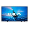 Philips 4K MiniLED TV | 65PML8709/12 | 65 | Smart TV | Google TV | UHD | Grey