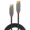 CABLE USB3.2 TYPE A 0.5M/ANTHRA 36750 LINDY