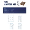 MOBILE ACC ADAPTER KIT SIM/PR5MEC19 TELTONIKA