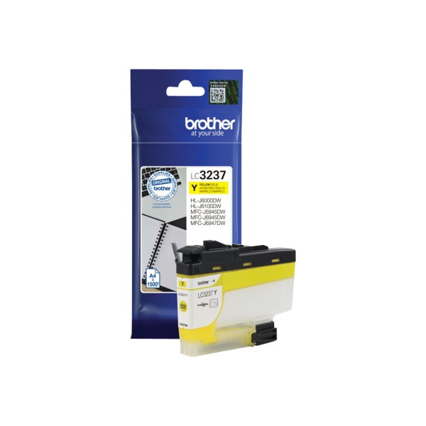 Brother LC3237Y | Ink Cartridge | ...