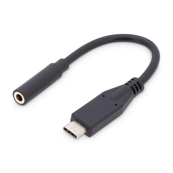 Digitus | USB Type-C Audio adapter ...