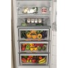 Whirlpool Refrigerator | WHSD18A013D1 | Energy efficiency class E | Built-in | Larder | Height 177 cm | Fridge net capacity 306 L | Display | 30 dB | Stainless steel