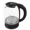 Esperanza EKK027 electric kettle 1.7 L Black,Transparent 2200 W