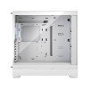 Fractal Design | Pop XL Air RGB | Side window | White TG Clear Tint | E-ATX up to 280 mm, ATX , mATX, Mini ITX | Power supply included No | ATX