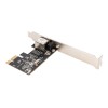 Digitus | Gigabit Ethernet PCI Express Card 32-bit, low profile bracket, Realtek RTL8111H | DN-10130-1