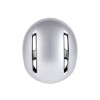 HJC CALIDO PLUS Silver Cycling Helmet, PEARL GREYISH SILVER, Size L