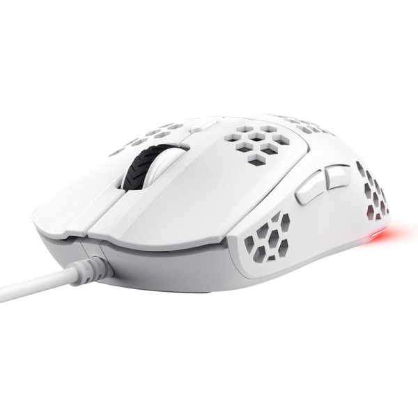 MOUSE USB OPTICAL GXT928W/LIGHTWEIGHT WHITE 25389 ...