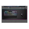 Corsair | MM700 | Gaming mouse pad | 930 x 400 x 4 mm | Black