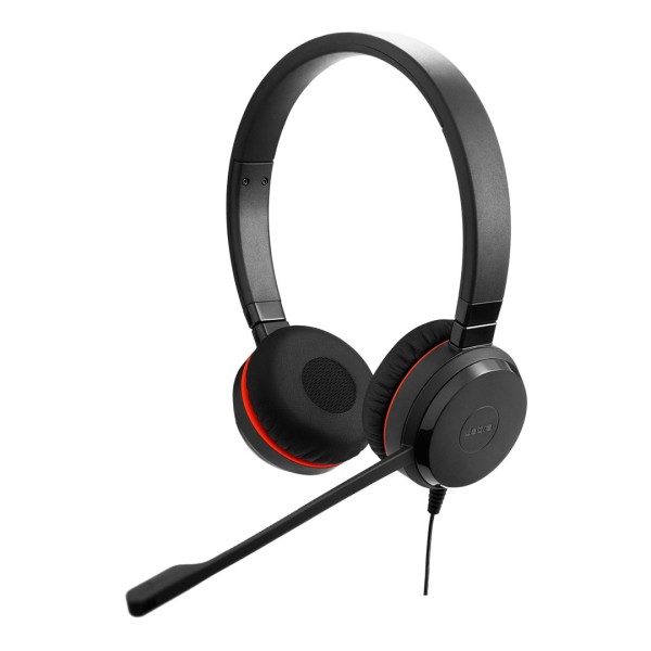 Jabra Evolve 20 SE Headset Wired ...